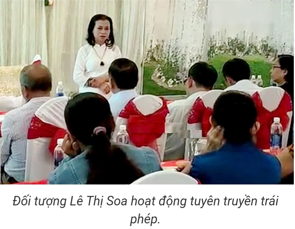 Nhận diện về hiện tượng tôn giáo mới Tổ chức “Đảng hoàng thiên cách mạng thế giới đại đồng”